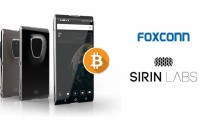 Foxconn sản xuất smartphone đào tiền ảo đầu tiên trên thế giới